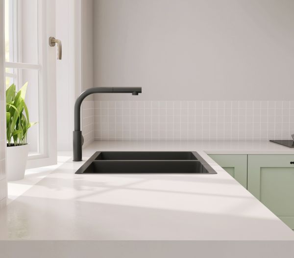 Cast Iron Sink Installation in Madera