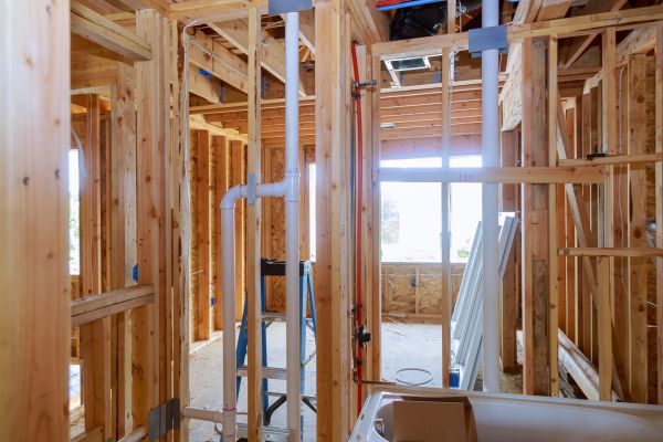 Construction Plumbing Service in Madera