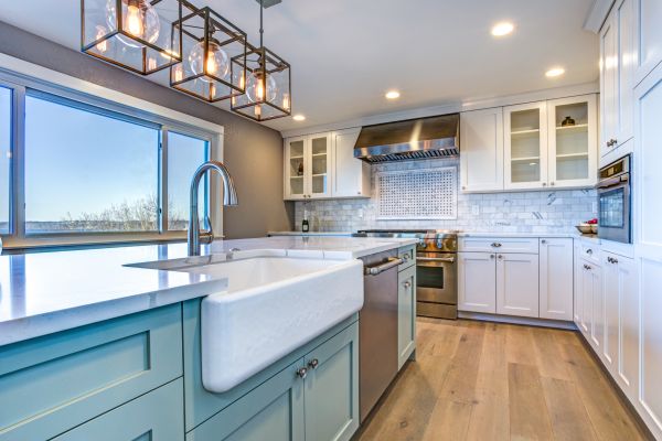 Farmhouse Sink Installation in Madera