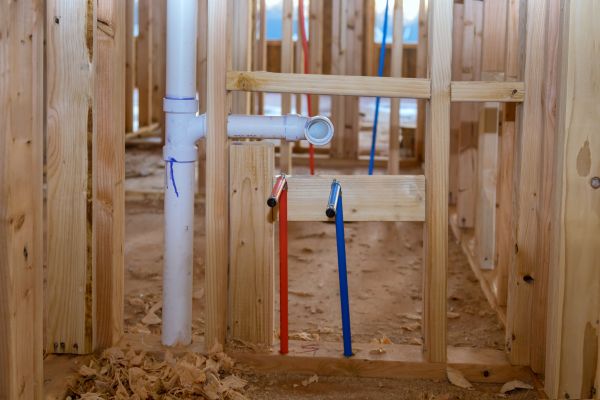 New Construction Plumbing in Madera