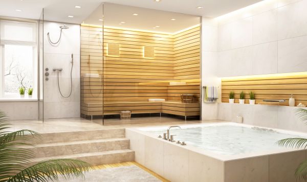 Steam Shower Repair in Madera