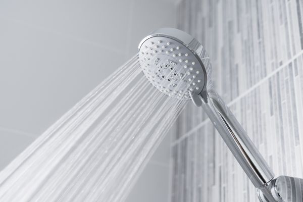 Shower Head Installation in Madera