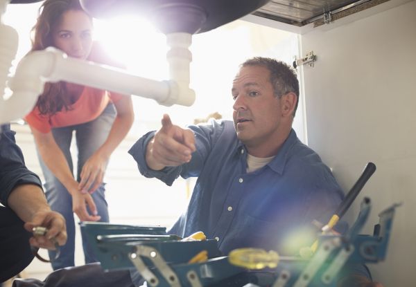 Plumbing Maintenance in Madera