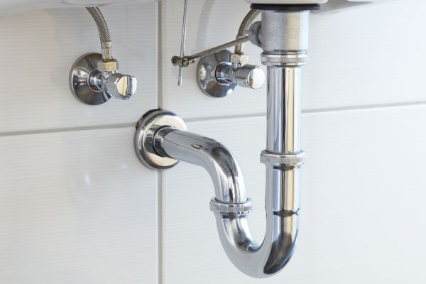 Sink Plumbing in Madera