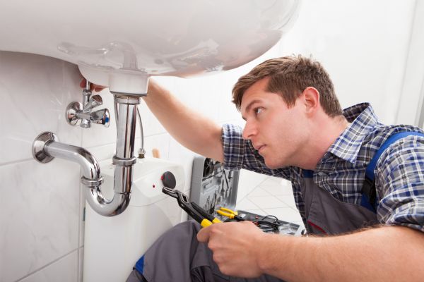 Residential Plumbing Service in Madera