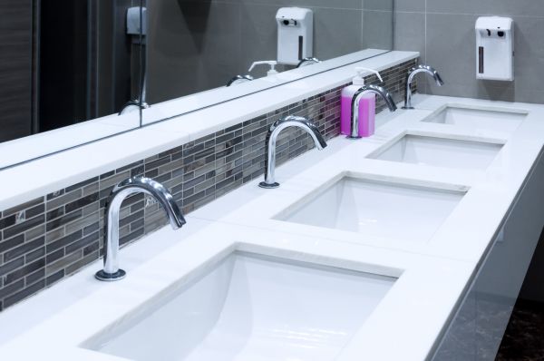 Commercial Plumbing Service in Madera
