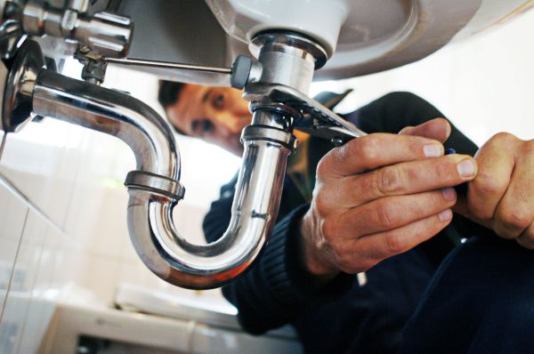 Bathroom Plumbing Service in Madera