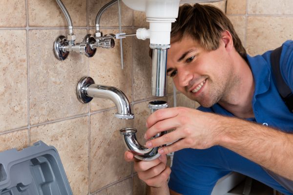 Plumbing Installation in Madera