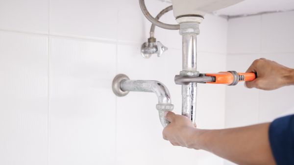 Cost of Plumbing Repair Service in Madera