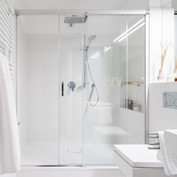 Shower Repair in Madera