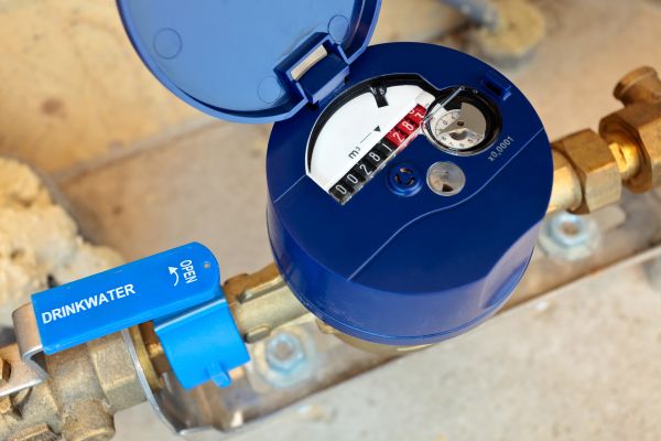 Water Main Replacement in Madera