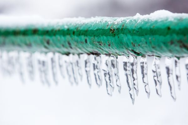 Cost of Frozen Pipe Repair in Madera