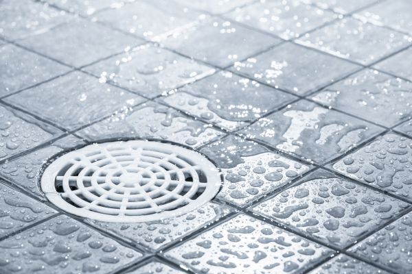 Shower Drain Installation in Madera