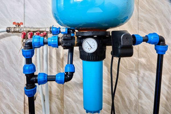 Water Valve Installation in Madera