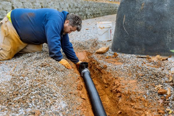 Cost of Drain Line Repair in Madera