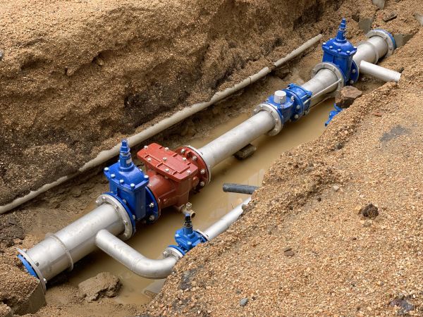 Underground Pipe Repair in Madera