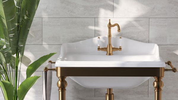 Sink Installation in Madera