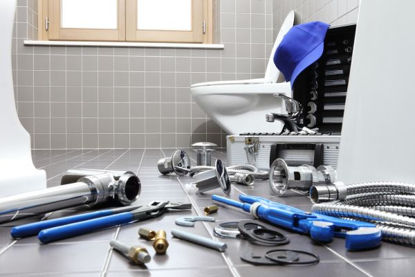 Cost of Residential Plumbing Repair in Madera
