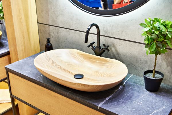 Bathroom Sink Installation in Madera
