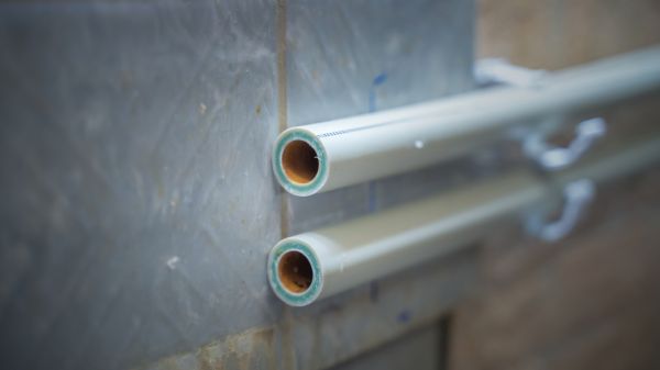 Pex Pipe Replacement in Madera