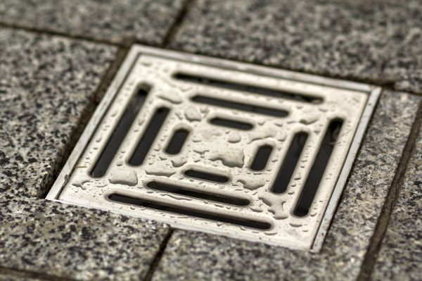 Floor Drain Installation in Madera
