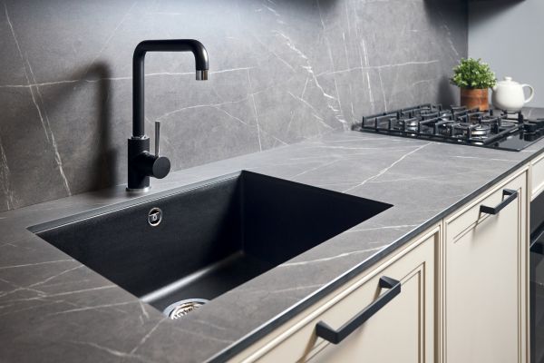 Kitchen Sink Replacement in Madera