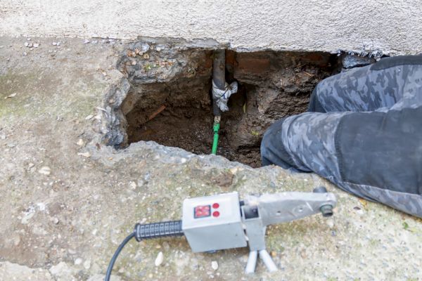 Underground Leak Detection in Madera