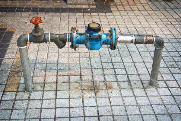 Main Water Line Repair in Madera