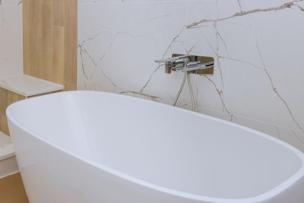 Bathtub Faucet Installation in Madera