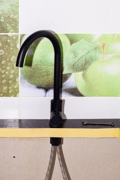 Kitchen Faucet Installation in Madera