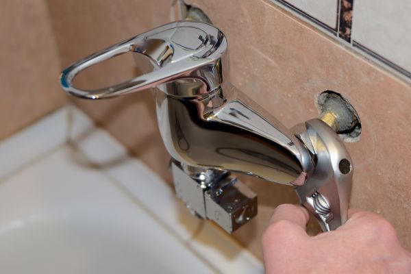 Bathroom Faucet Installation in Madera