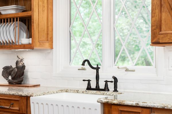 Apron Sink Installation in Madera