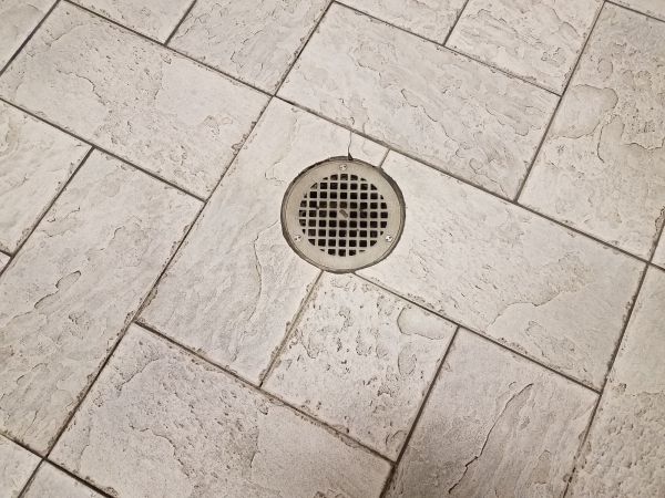 Floor Drain Plumbing in Madera