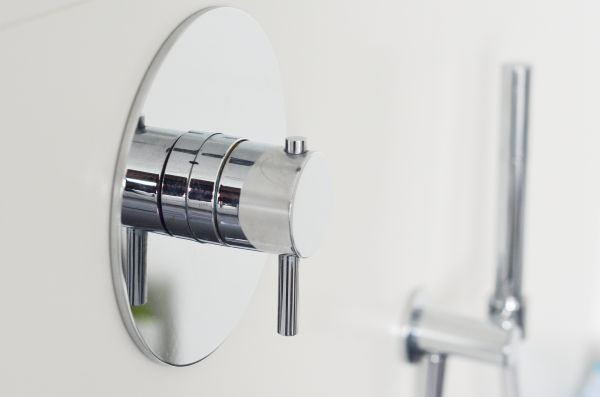 Shower Knob Replacement in Madera
