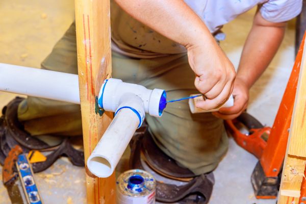 Cost of Damaged Plumbing Replacement in Madera