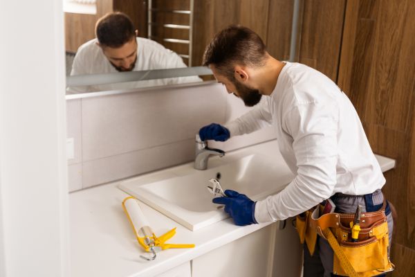 Cost of Sink Faucet Repair in Madera