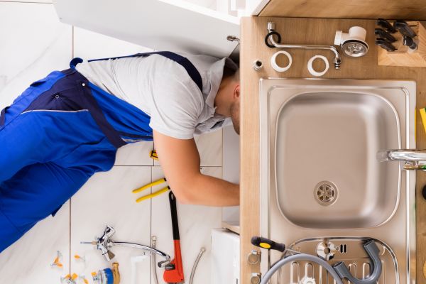 Cost of Sink Drain Repair in Madera