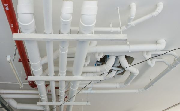 Industrial Plumbing Repair in Madera