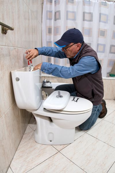 Broken Toilet Repair in Madera