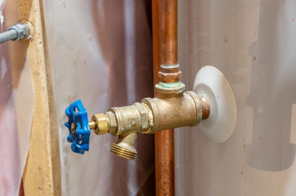 Drain Valve Repair in Madera