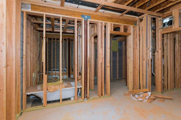 Basement Plumbing Installation in Madera