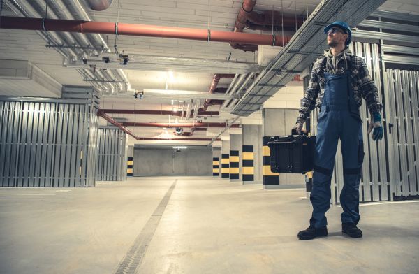 Commercial Pipe Repair in Madera