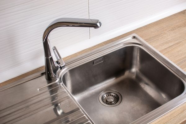 New Sink Installation in Madera