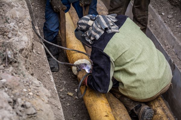 Pipe Rupture Repair in Madera