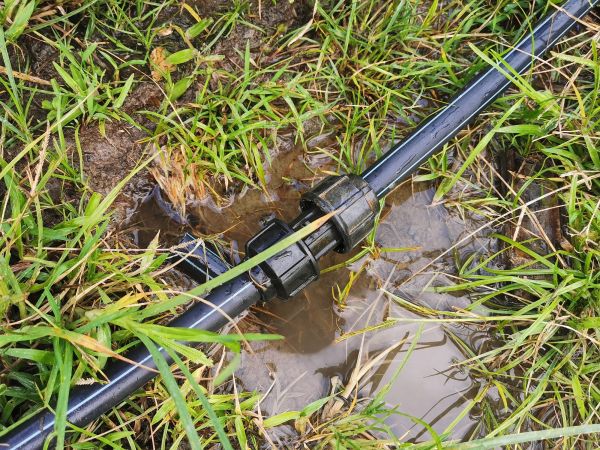 Water Pipe Leak Detection in Madera