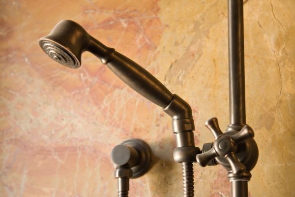 Shower Faucet Replacement in Madera