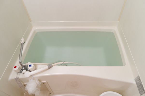 Bathtub Faucet Replacement in Madera