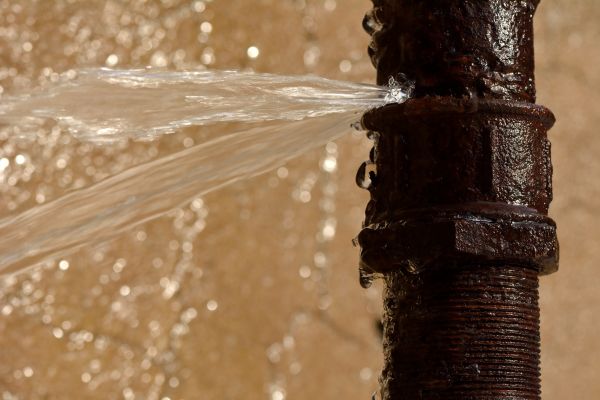 Busted Pipe Repair in Madera