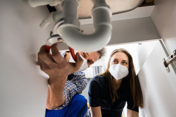 House Plumbing Repair in Madera