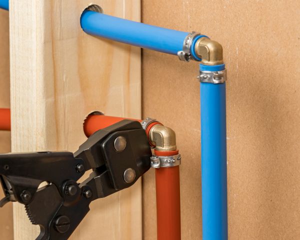 Cost of Pex Piping Installation in Madera